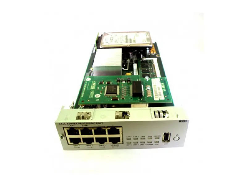Carte CS OmniPCX Entreprise